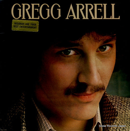 ARRELL, GREGG gregg arrell MCA-3240