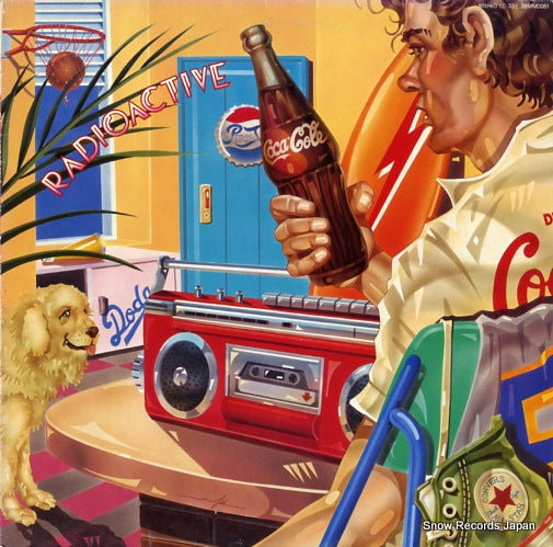 V/A radio active 28MM0061