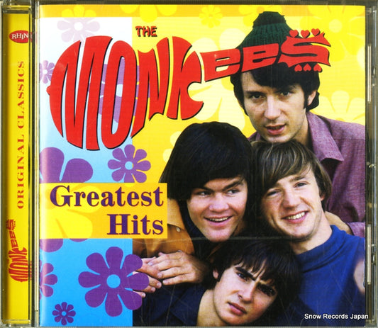 MONKEES, THE greatest hits AMCY-906
