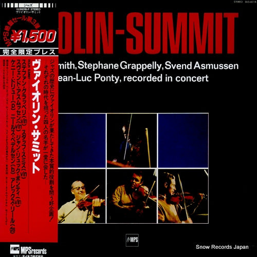V/A violin-summit ULS-6018-P