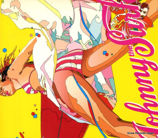 KUWATA, KEISUKE nami nori johnny VICL-35300