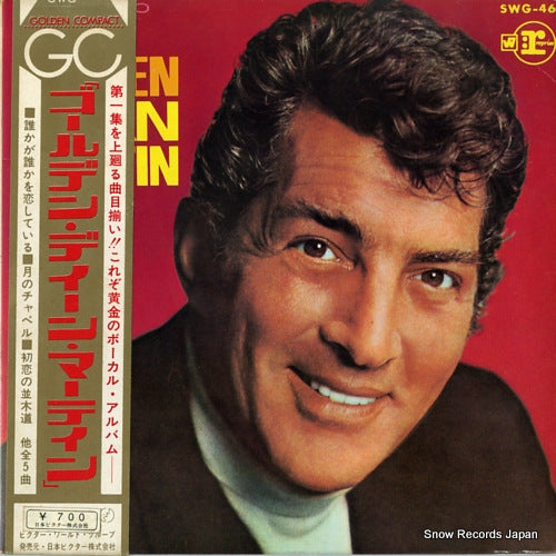 MARTIN, DEAN golden dean martin SWG-46