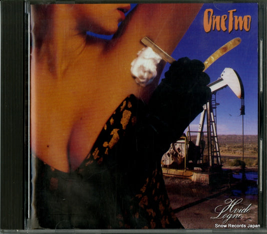 ONE TWO hvide logne EMI8359062