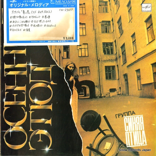 SINYAYA PTITSA ensemble C6023227007