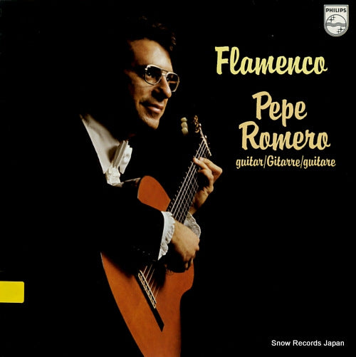 ROMERO, PEPE flamenco 9500512