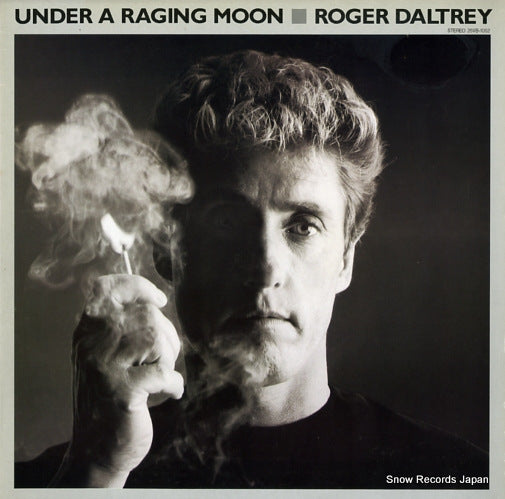 DALTREY, ROGER undera raging moon 25VB-1052