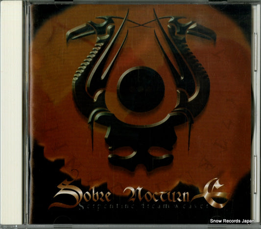 SOBRE NOCTURNE serpentine dreamweaver LNP004