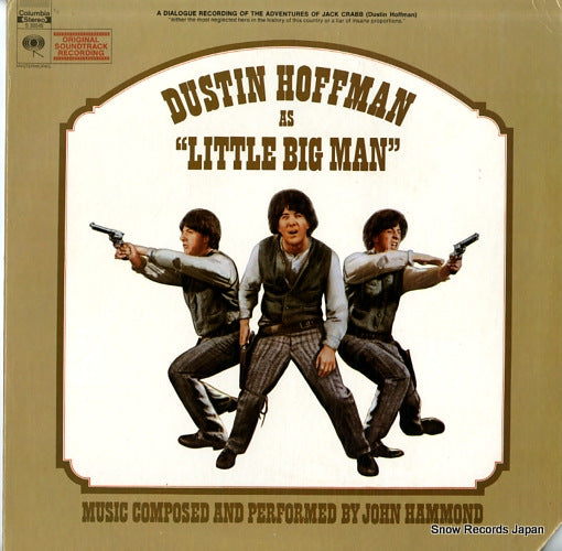 HAMMOND, JOHNNY little big man S30545