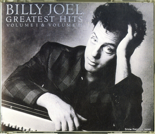 JOEL, BILLY greatest hits volume 1 & volume 2 CSCS5071
