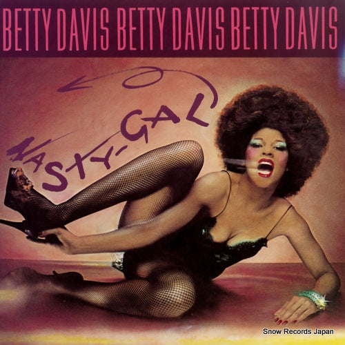 DAVIS, BETTY nasty gal ECPO-86