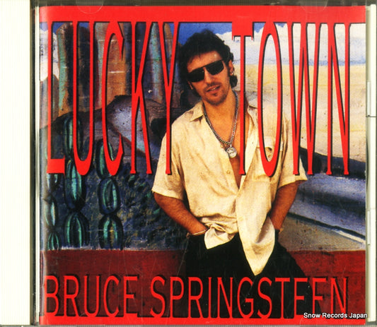 SPRINGSTEEN, BRUCE lucky town SRCS5822