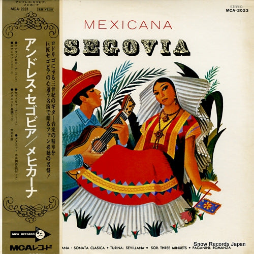 SEGOVIA, ANDRES mexicana MCA-2023