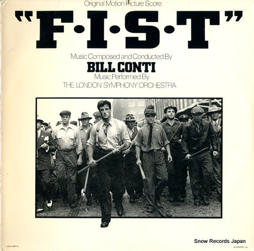 CONTI, BILL f.i.s.t UA-LA897-H