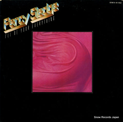 SLEDGE, PERCY i'll be your everything SWX-6192