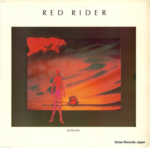 RED RIDER neruda ST-12226