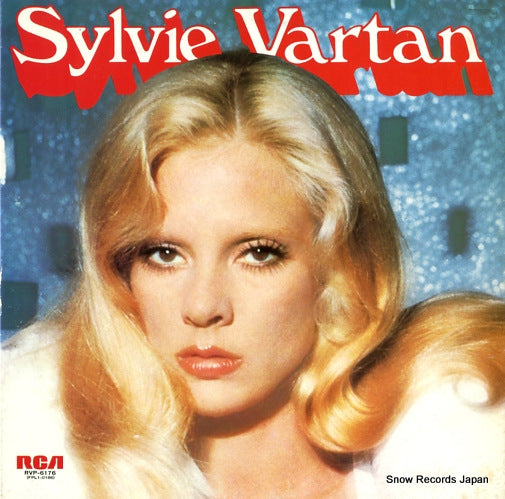 VARTAN, SYLVIE sylvie vartan RVP-6176