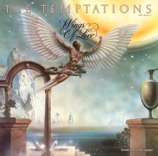 TEMPTATIONS, THE wings of love VIP-6311