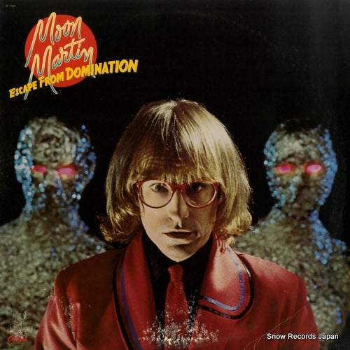 MARTIN, MOON escape from domination ST-11933