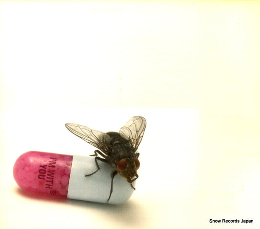 RED HOT CHILI PEPPERS i'm with you 9362-49564-8