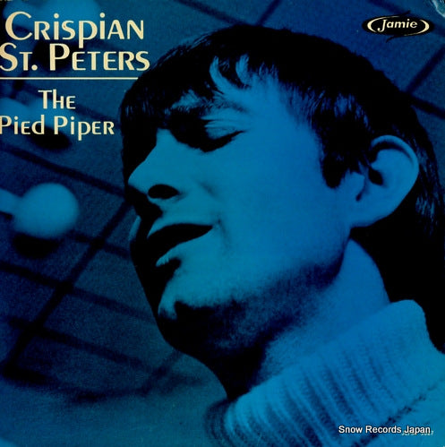PETERS, CRISPIAN ST. the pied piper JLPM3027