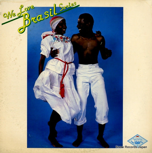 V/A we love brasil vol.1 MI4115