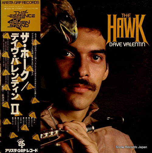 VALENTIN, DAVE the hawk 25RS-66