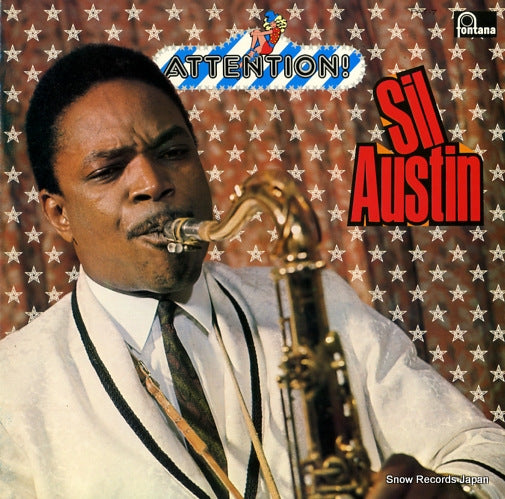 AUSTIN, SIL attention! PAT-7