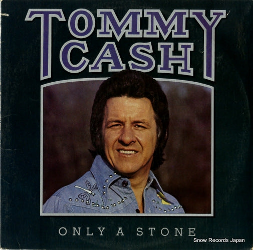 CASH, TOMMY only a stone CM-5