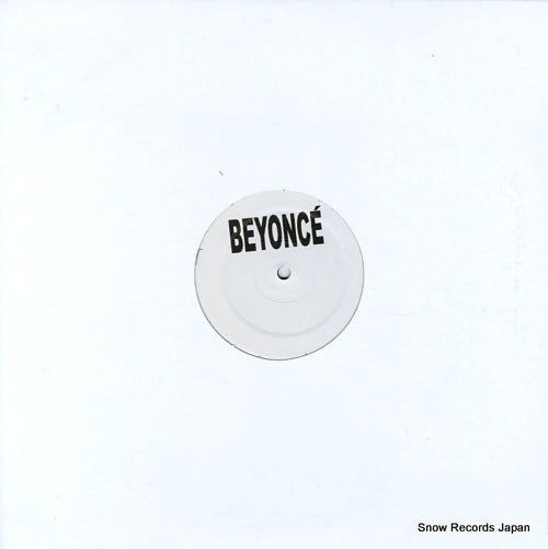 BEYONCE untitled BEYONCE
