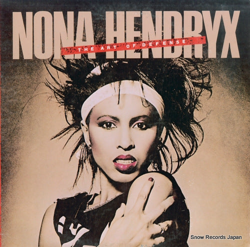HENDRYX, NONA the art of defense AFL1-4999