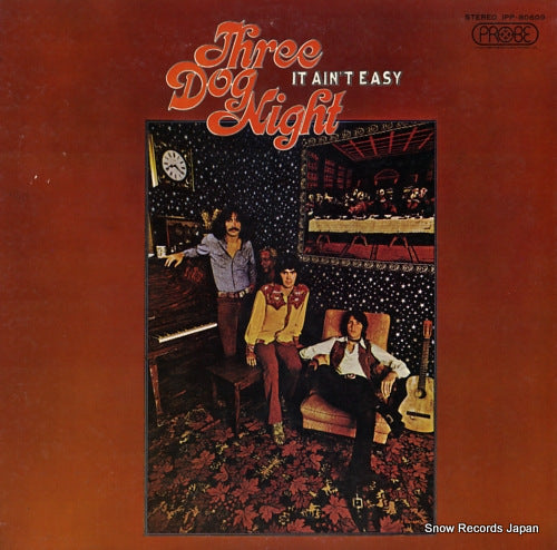THREE DOG NIGHT it ain't easy IPP-80609