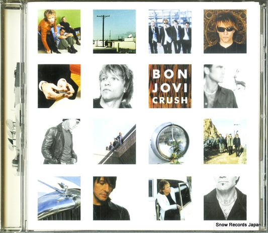 BON JOVI crush PHCW-1100