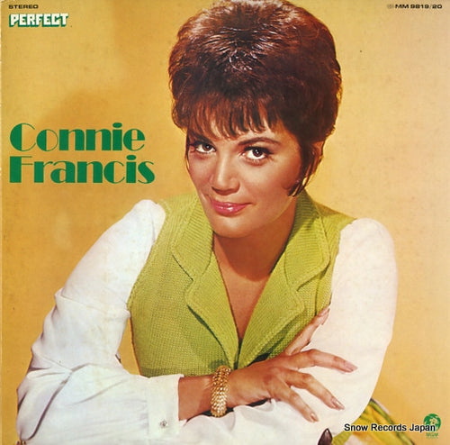 FRANCIS, CONNIE perfect MM9819