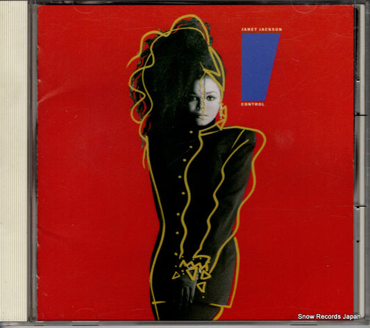 JACKSON, JANET control D22Y3359