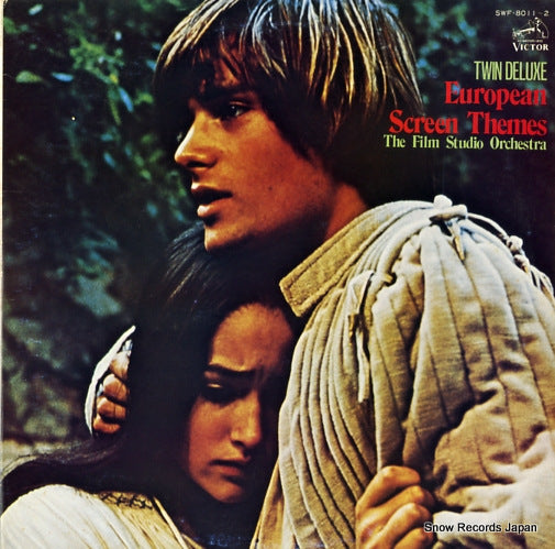 FILM STUDIO ORCHESTRA, THE european screen themes SWF-8011