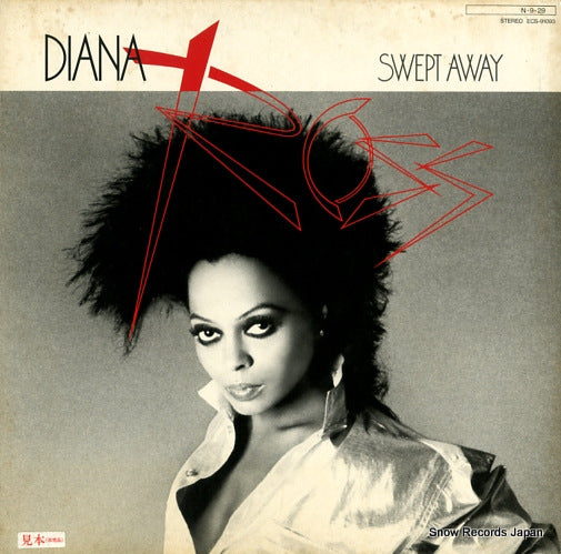 ROSS, DIANA swept away ECS-91093