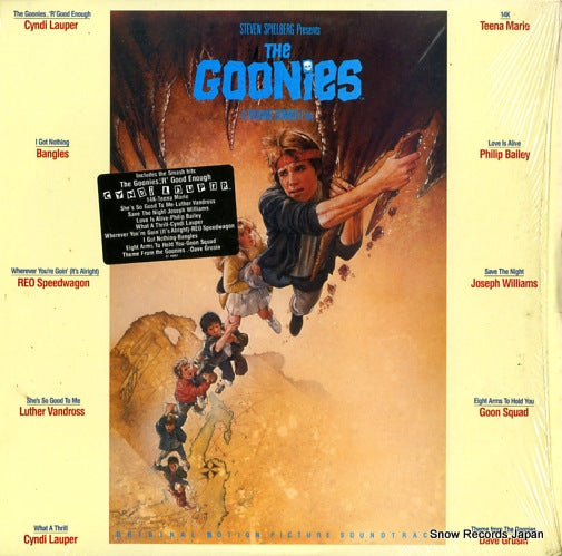 V/A the goonies SE40067