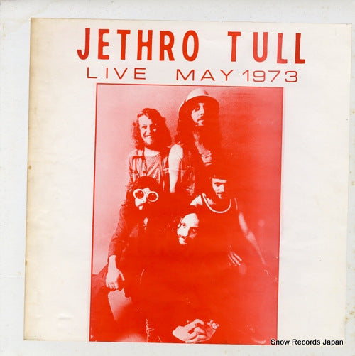 JETHRO TULL live may 1973 3796