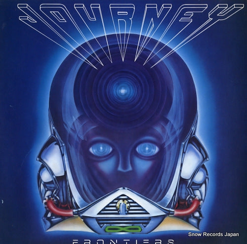 JOURNEY frontiers 30AP2698