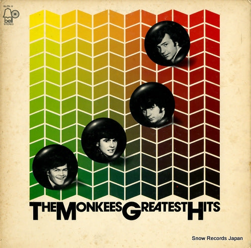 MONKEES, THE greatest hits BLPN-8