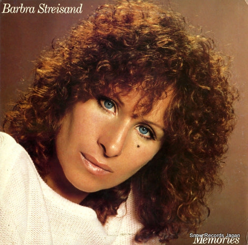 STREISAND, BARBRA memories 25AP2229