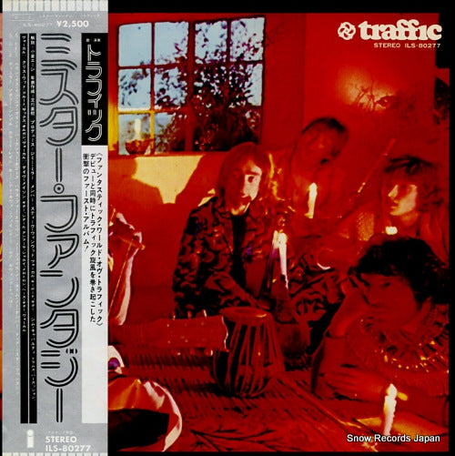 TRAFFIC mr. fantasy ILS-80277