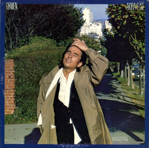 FUSE, AKIRA gomen K28A-136