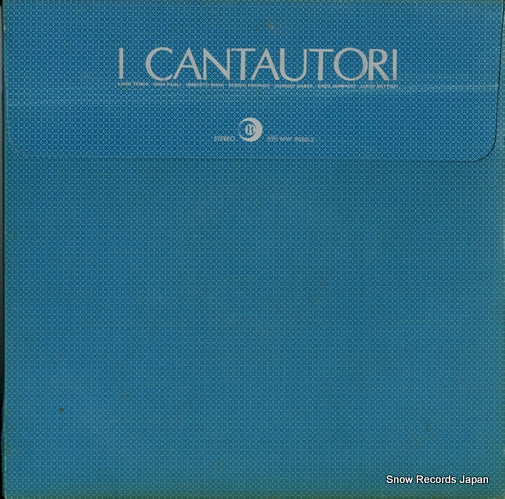 V/A i cantautori MW9050