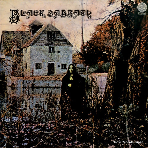 BLACK SABBATH black sabbath RJ-5136