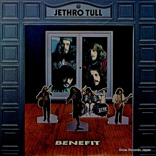 JETHRO TULL benefit CHR1043