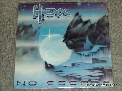 HEXX no escape SH-1016