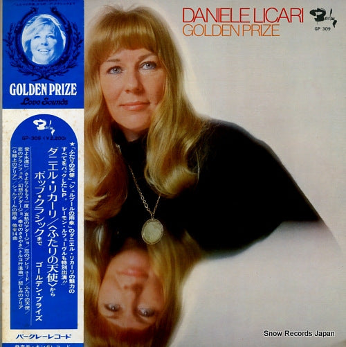 LICARI, DANIELE golden prize GP-309