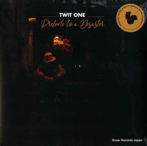 ONE, TWIT prelude to a desaster MPM315