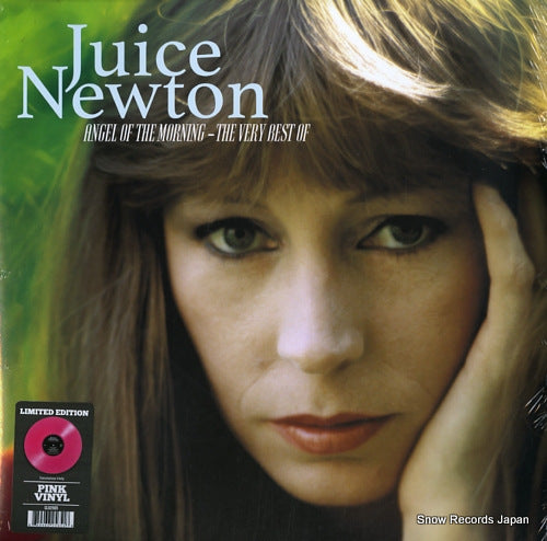 NEWTON, JUICE angel of the morning - the very best of CL02565